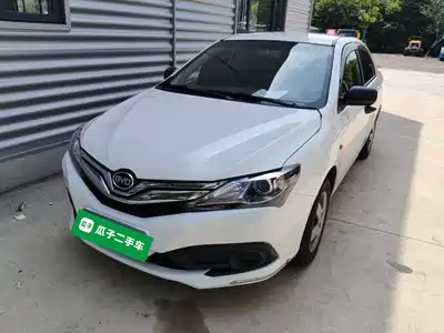 BYD F3 2021