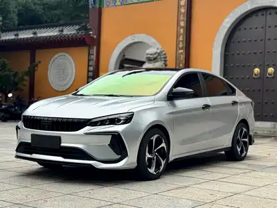 Geely Binrui 2023