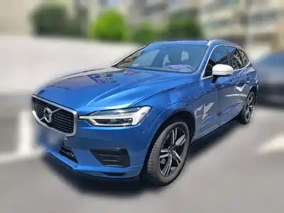 Volvo XC60 2019
