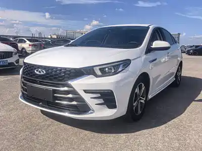 Chery Arrizo 5 PLUS 2022