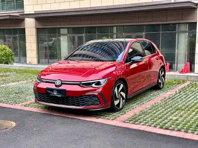 Volkswagen Golf GTI 2022