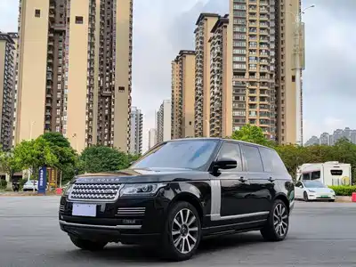 Land Rover Range Rover 2016