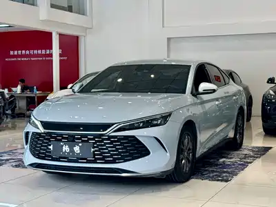 BYD Qin L 2025
