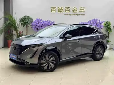 Nissan ARIYA 2024