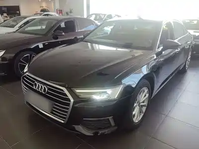 Audi A6L 2022