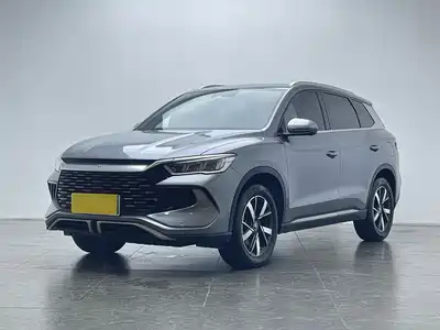 BYD Song Pro New Energy 2024