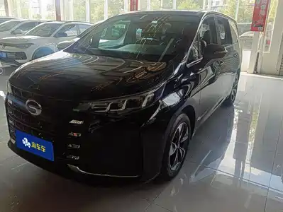GAC Trumpchi M6 2025