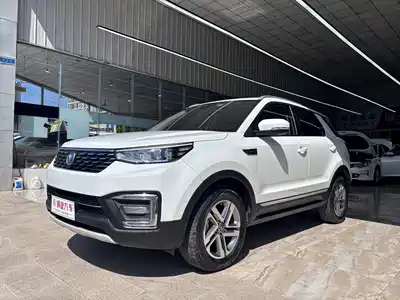 Changan CS55 2019