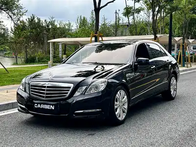 Mercedes-Benz E-Class 2011
