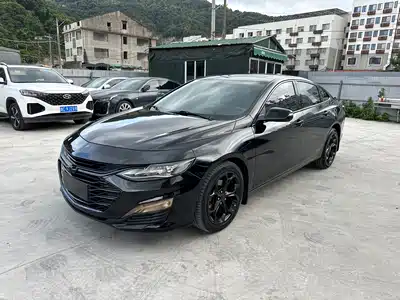 Chevrolet Malibu XL 2021