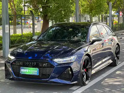 Audi RS 6 2021
