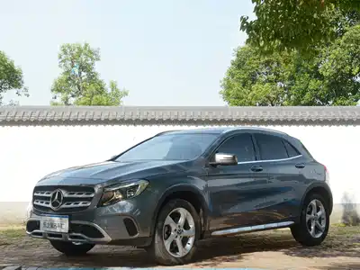Mercedes-Benz GLA 2019