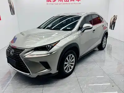 Lexus NX 2020