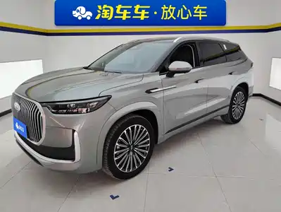 Chery Tiggo 9 C-DM 2025