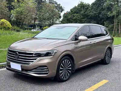 Volkswagen Viloran 2020