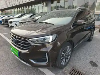 Ford Edge 2021
