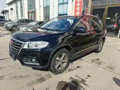 Haval H6 2014