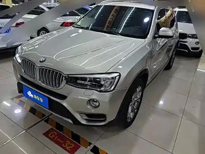 BMW X3 (Import) 2016