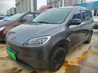 Wuling Motors Hongguang New Energy 2025