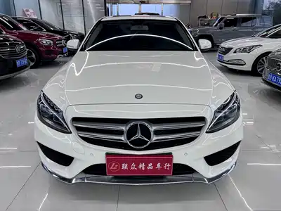 Mercedes-Benz C-Class 2017