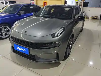 Lynk & Co 03 2022