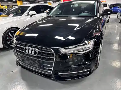 Audi A6L 2018