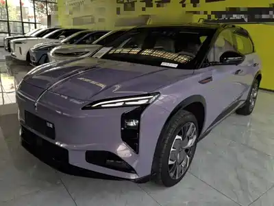 Hongqi Tian Gong 08 2025