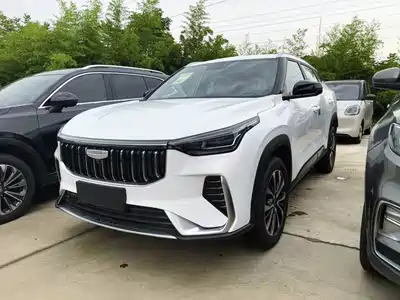 Geely Boyue 2026