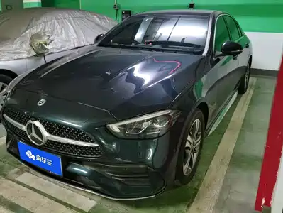 Mercedes-Benz C-Class 2022