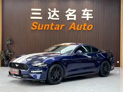 Ford Mustang 2021