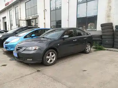 Mazda 3 2010