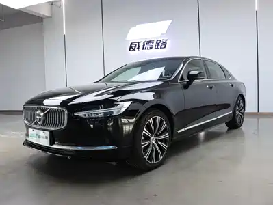 Volvo S90 2022