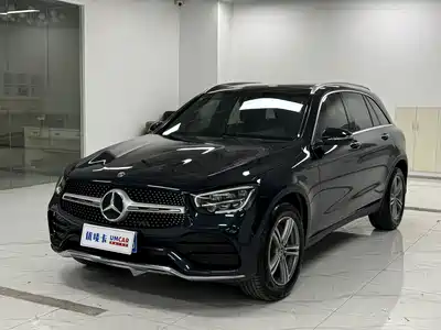 Mercedes-Benz GLC 2020