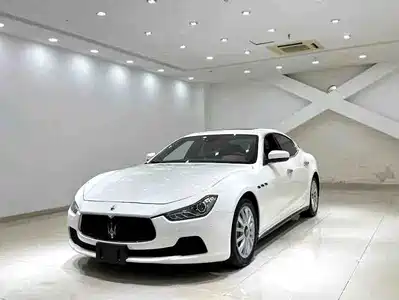 Maserati Ghibli 2016