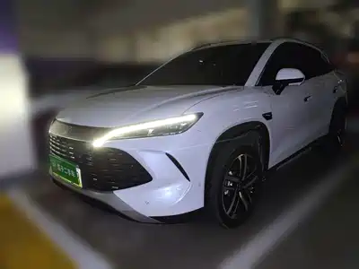 BYD Song L DM-i 2025