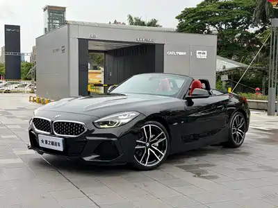 BMW Z4 2021