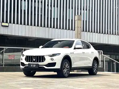 Maserati Levante 2021