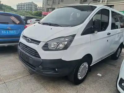 Ford Transit 2017