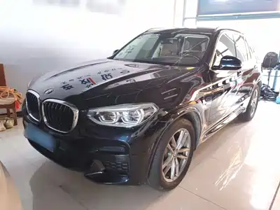 BMW X3 2020
