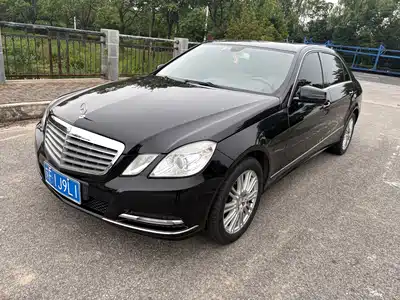 Mercedes-Benz E-Class 2013