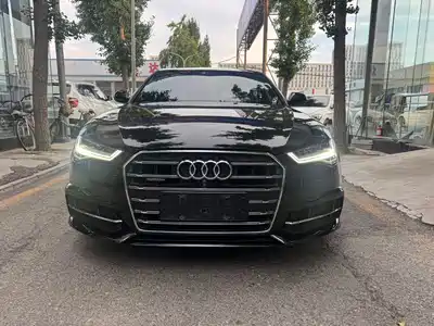 Audi A6L 2017