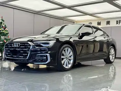 Audi A6L 2023