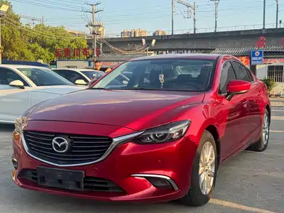 Mazda Atenza 2019