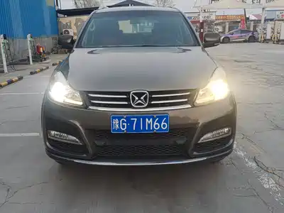 Jiangling Yusheng S350 2016