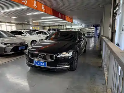 Volvo S90 2021