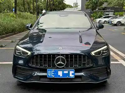Mercedes-Benz C-Class 2024