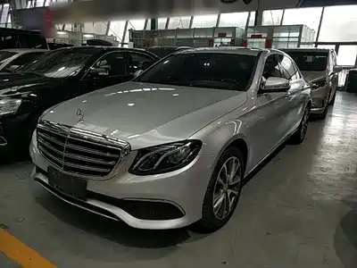 Mercedes-Benz E-Class 2017