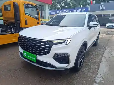 Ford Territory 2023