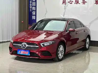Mercedes-Benz A-Class 2020