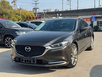Mazda Atenza 2020